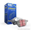 Blackstuff Ultimax2 brake pads, rear (DP501), Alfa / Fiat / Lancia